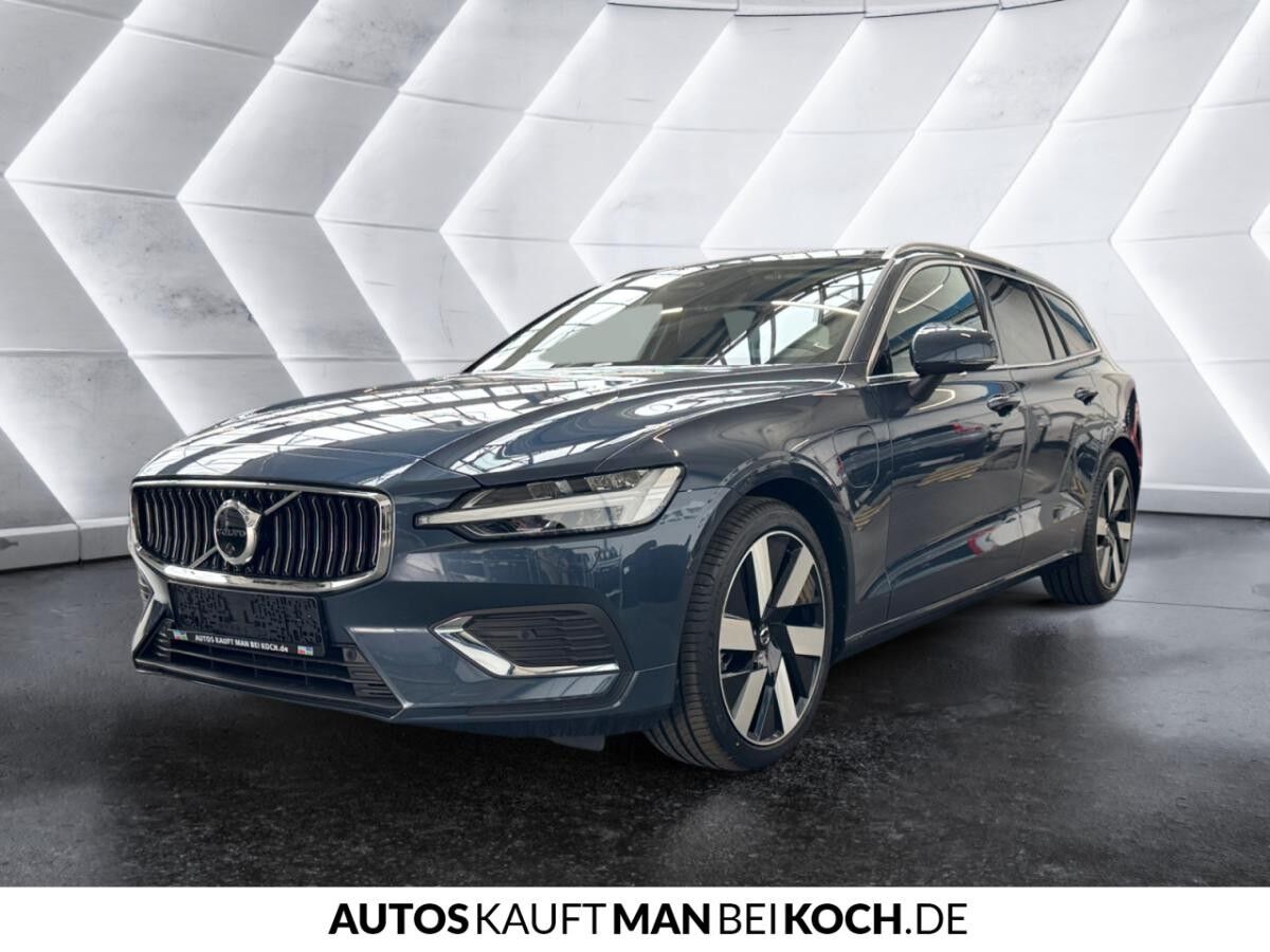 Volvo V60 T6 AWD Plug-in Hybrid Plus Bright