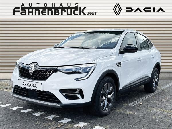 Renault Arkana EVOLUTION Mild Hybrid 140 EDC ACC Navi