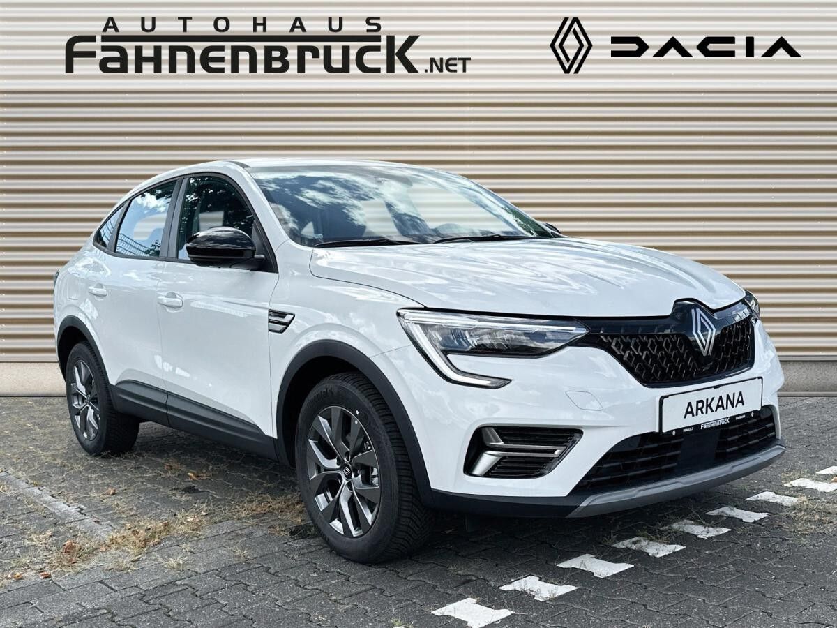 Renault Arkana EVOLUTION Mild Hybrid 140 EDC ACC Navi
