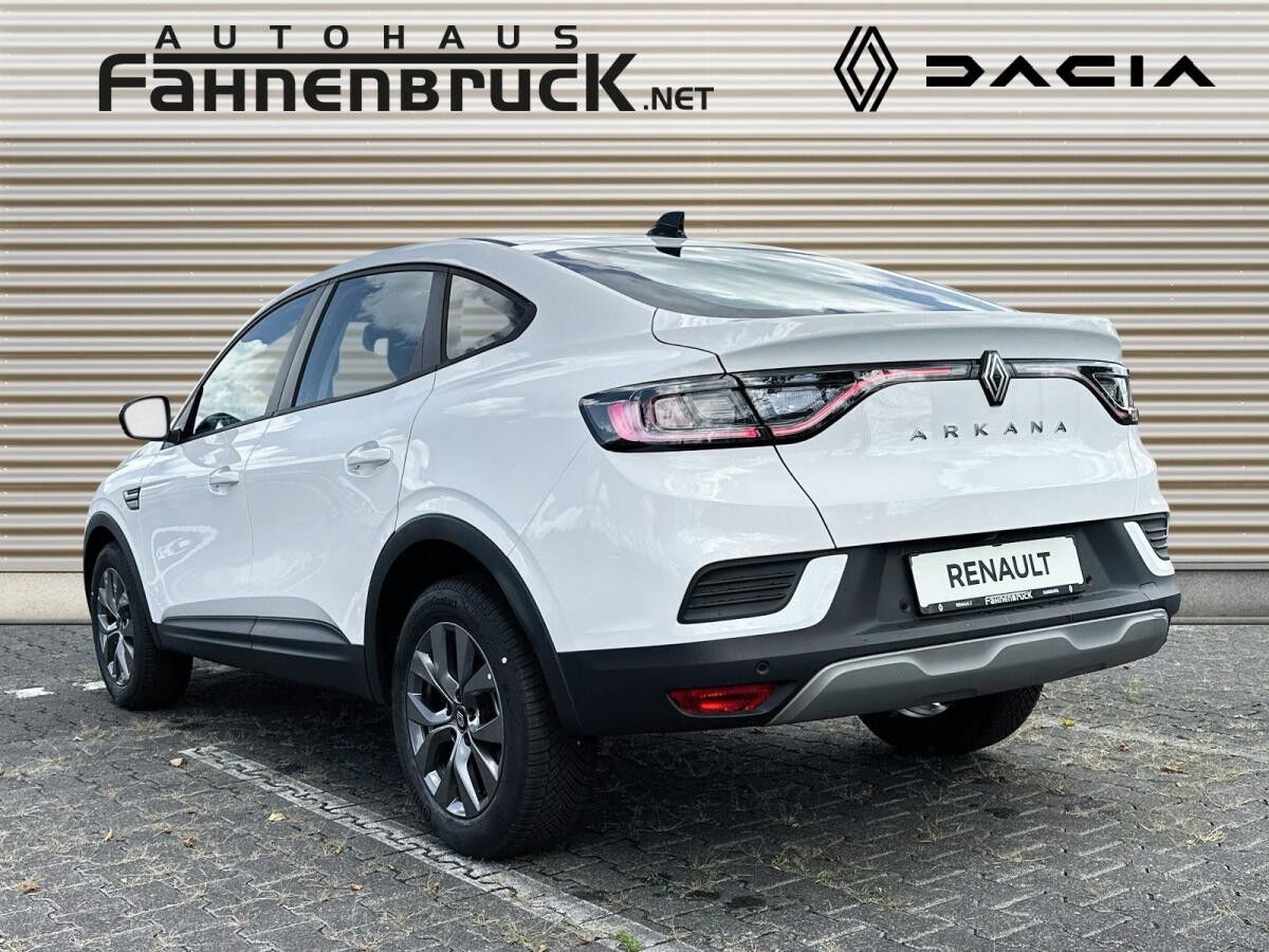 Renault Arkana EVOLUTION Mild Hybrid 140 EDC ACC Navi