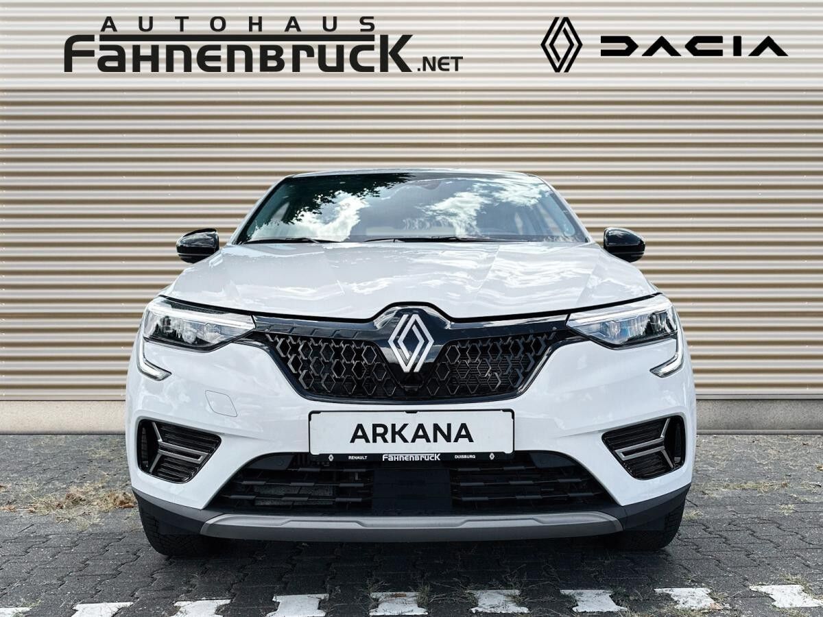 Renault Arkana EVOLUTION Mild Hybrid 140 EDC ACC Navi