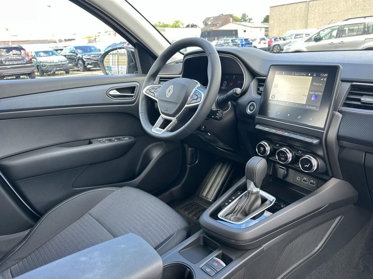 Renault Arkana EVOLUTION Mild Hybrid 140 EDC ACC Navi