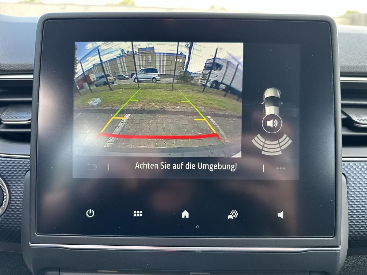 Renault Arkana EVOLUTION Mild Hybrid 140 EDC ACC Navi