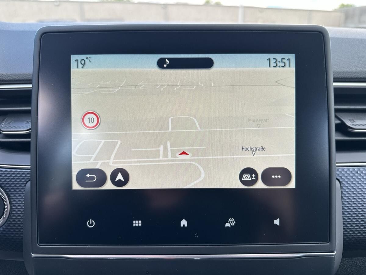 Renault Arkana EVOLUTION Mild Hybrid 140 EDC ACC Navi