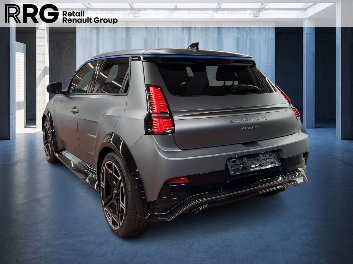 Alpine A290 GT Premium