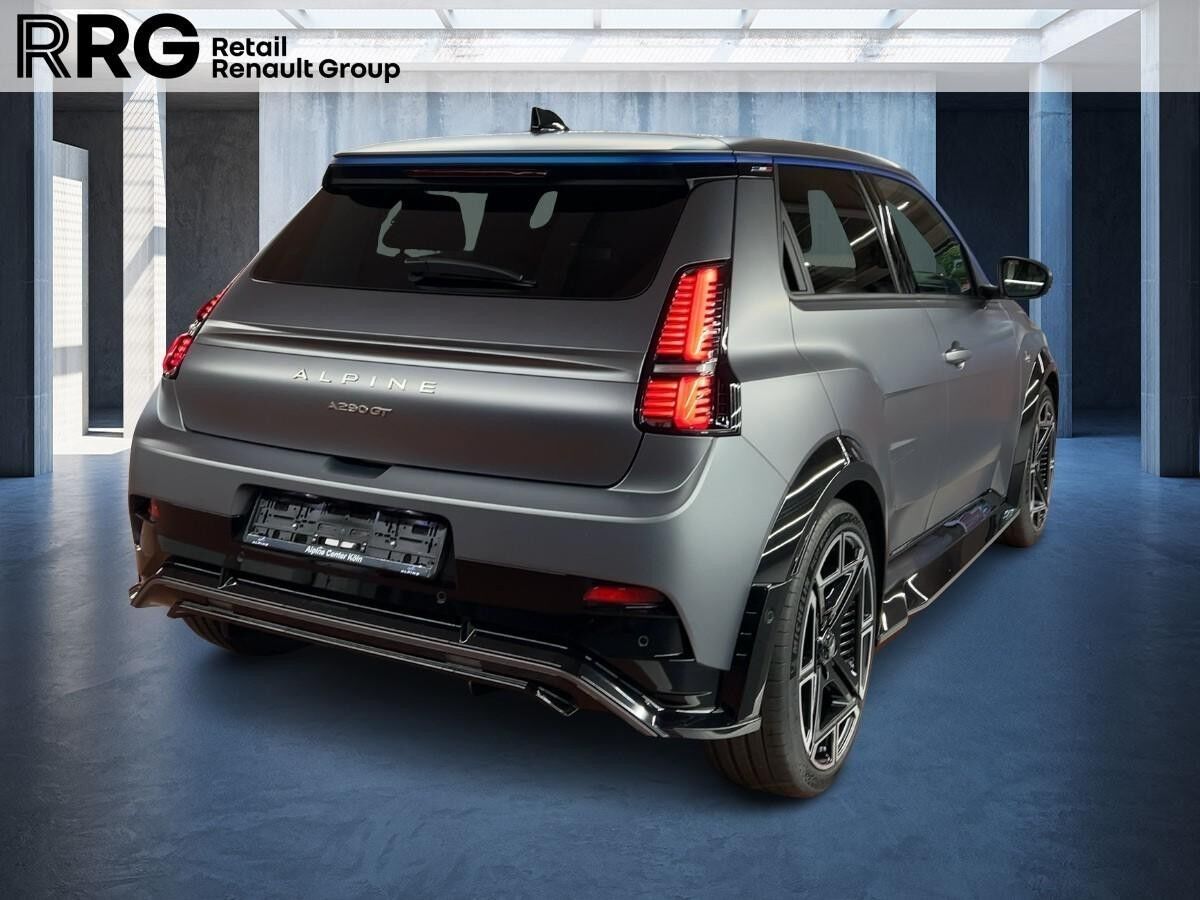 Alpine A290 GT Premium