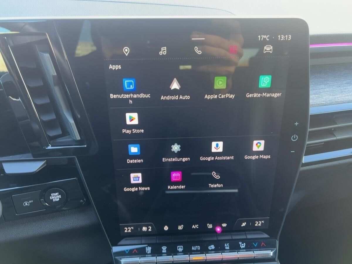 Renault Austral 1.3 TCe 160 Techno