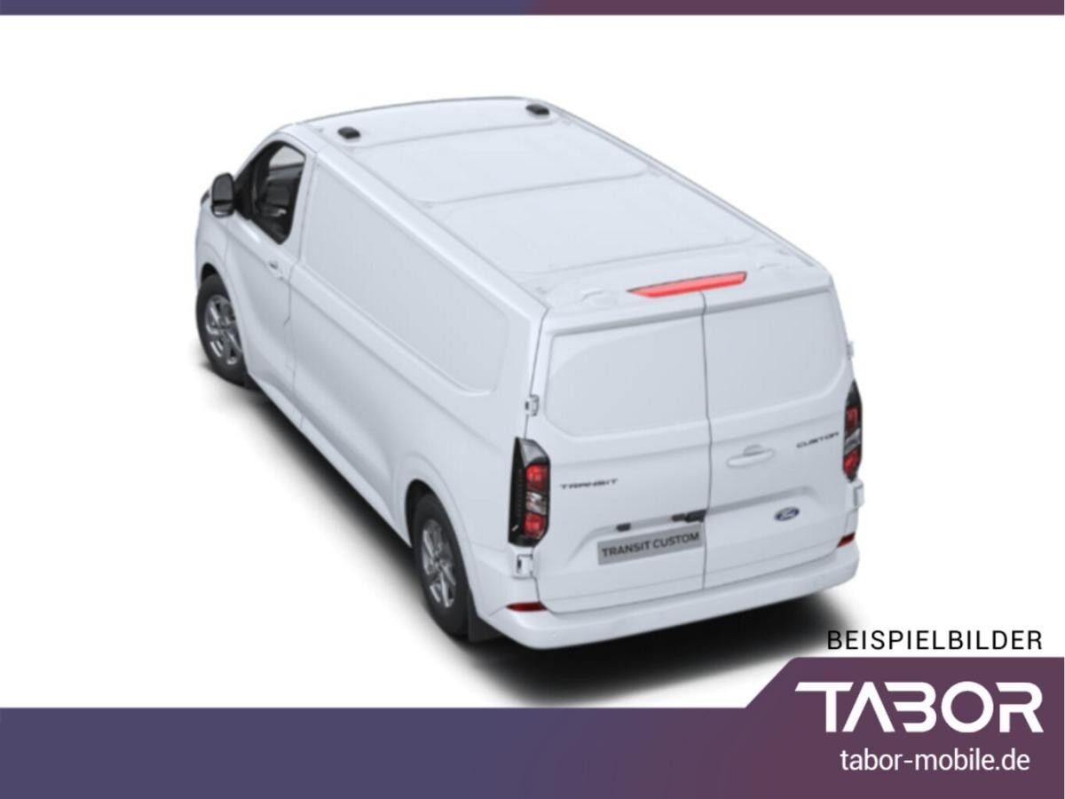 Ford Transit Custom TDCi 170 Aut Limit. 320L2 AHK SHZ Ford Transit Custom TDCi 170 Aut Limit. 320L2 AHK SHZ