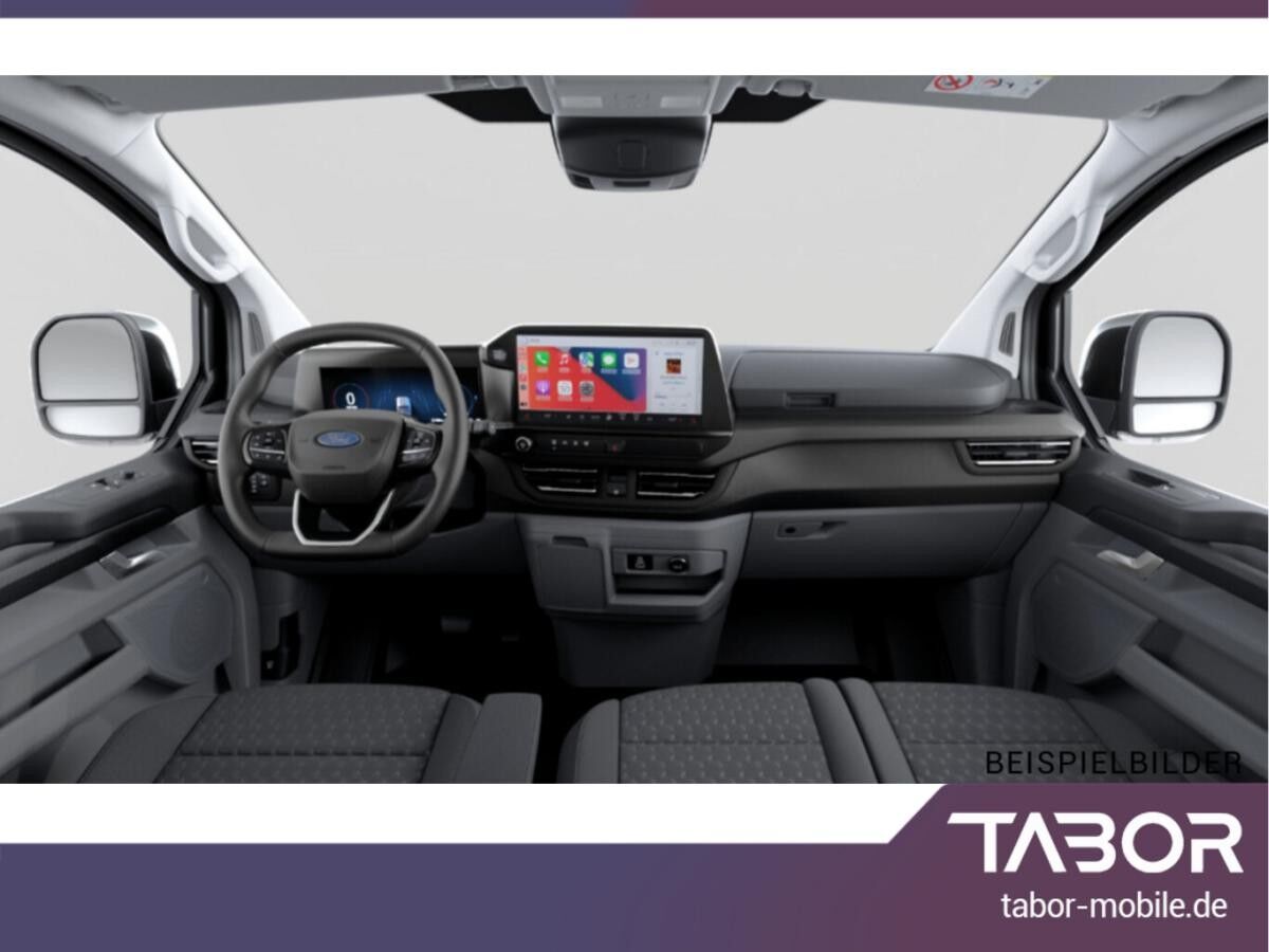 Ford Transit Custom TDCi 170 Aut Limit. 320L2 AHK SHZ Ford Transit Custom TDCi 170 Aut Limit. 320L2 AHK SHZ