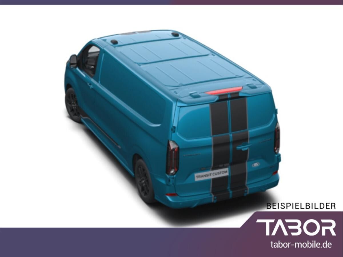 Ford Transit Custom TDCi 170 Aut Sport 320 L2 LED SHZ Ford Transit Custom TDCi 170 Aut Sport 320 L2 LED SHZ