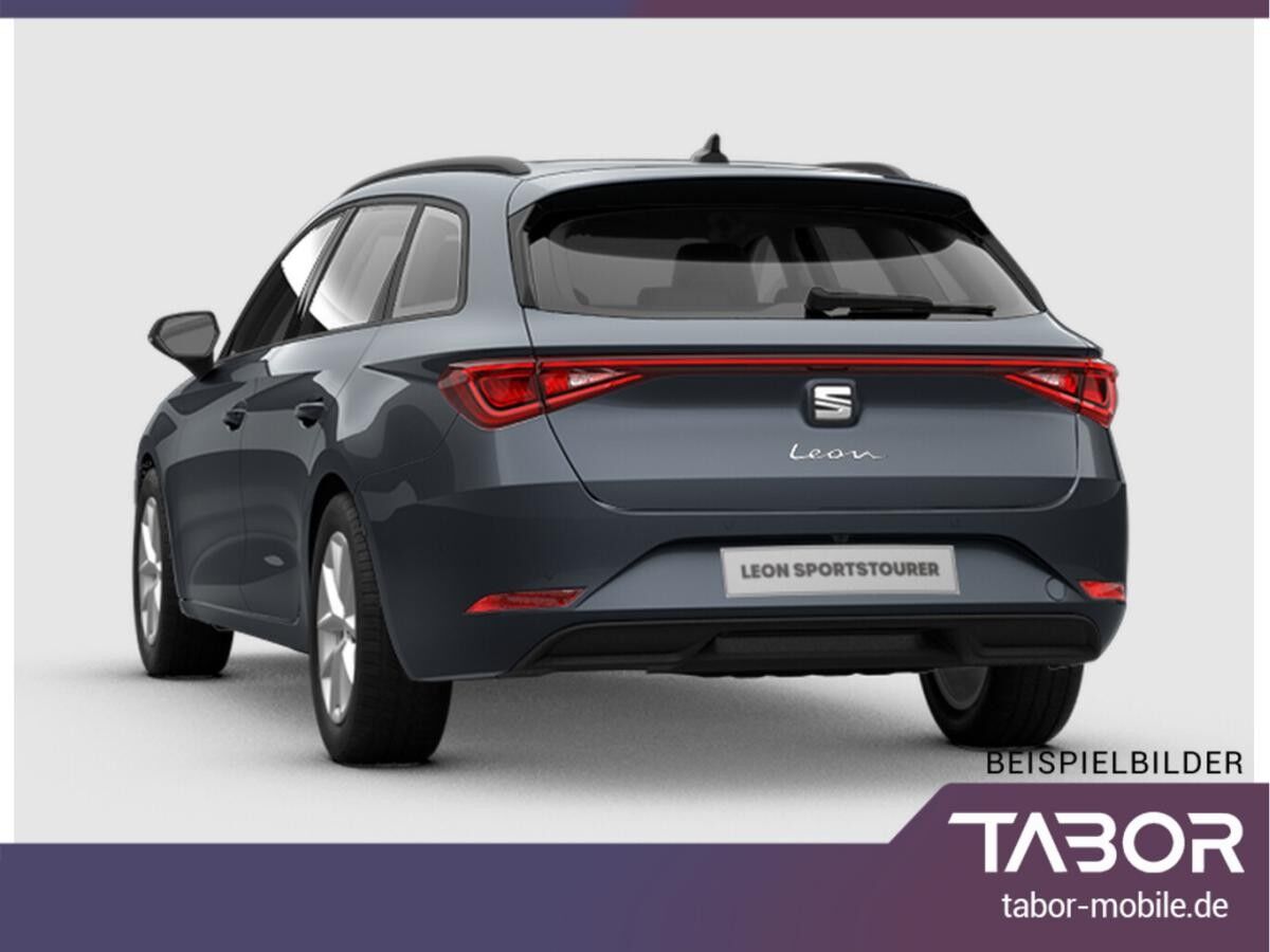 Seat Leon ST 1.5 eTSI 115 DSG Style Pano LED Kam SHZ Seat Leon ST 1.5 eTSI 115 DSG Style Pano LED Kam SHZ