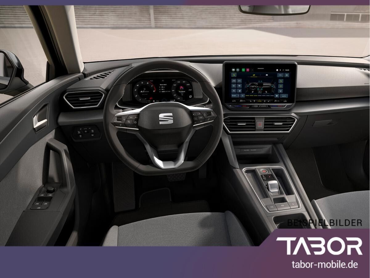 Seat Leon ST 1.5 eTSI 115 DSG Style Pano LED Kam SHZ Seat Leon ST 1.5 eTSI 115 DSG Style Pano LED Kam SHZ