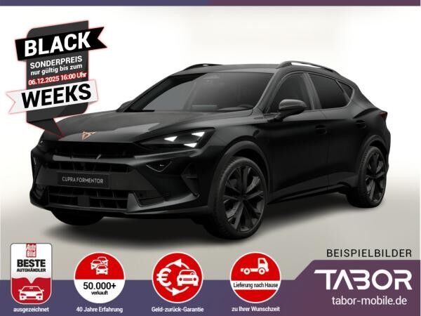 Cupra Formentor eHYBRID 204 Matrix DCC Dinam 19Z EdgeP Cupra Formentor eHYBRID 204 Matrix DCC Dinam 19Z EdgeP