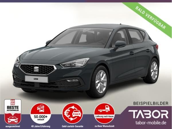 Seat Leon 1.5 TSI 115 Style Matrix SHZ 3ZClim Kam ACC Seat Leon 1.5 TSI 115 Style Matrix SHZ 3ZClim Kam ACC