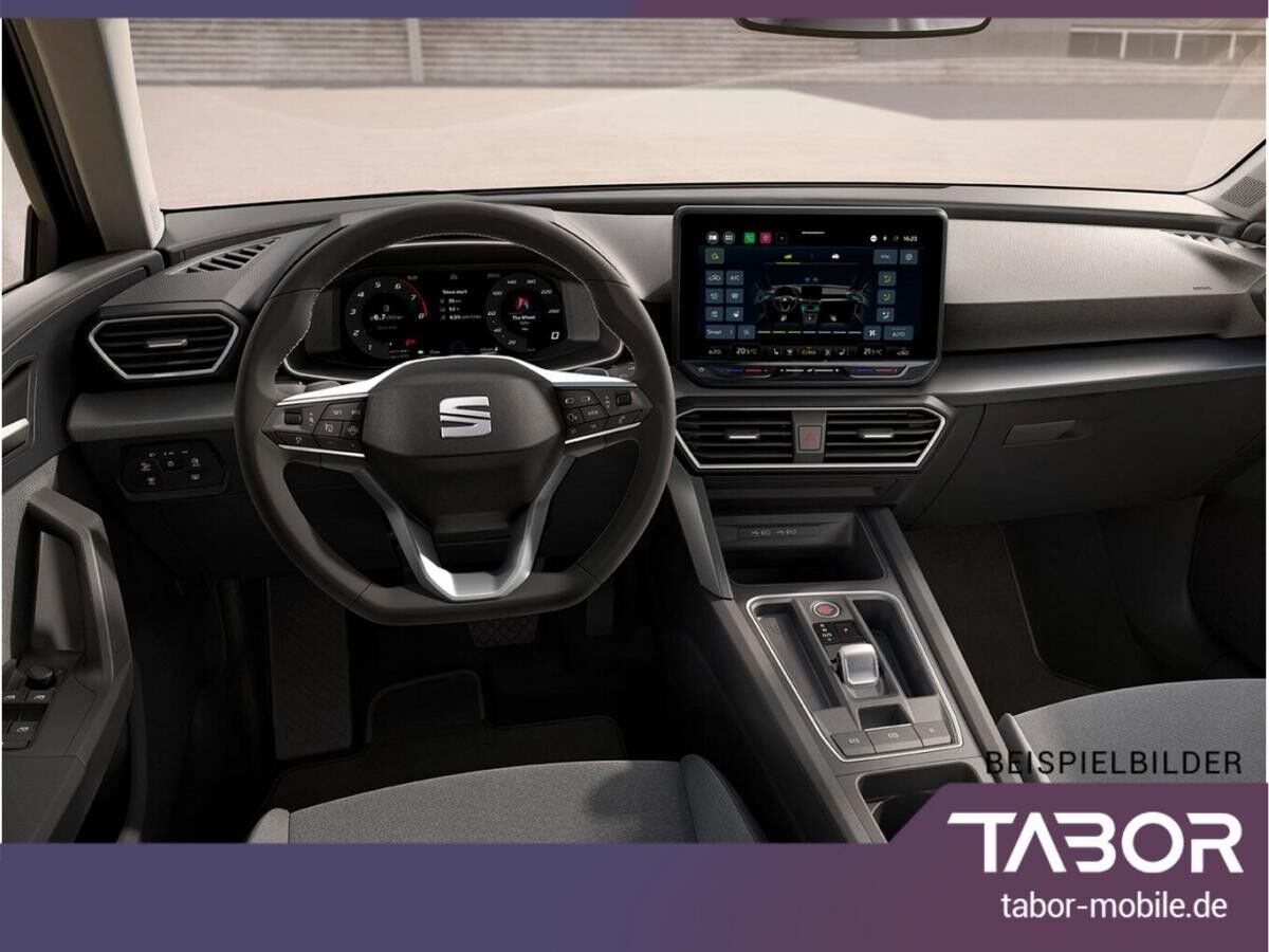 Seat Leon 1.5 TSI 115 Style Matrix SHZ 3ZClim Kam ACC Seat Leon 1.5 TSI 115 Style Matrix SHZ 3ZClim Kam ACC