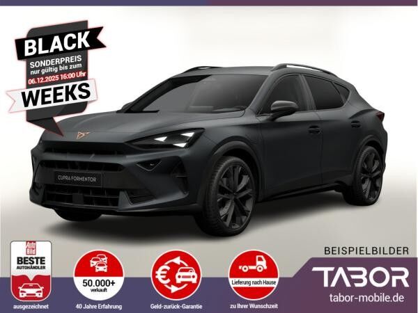 Cupra Formentor eHYBRID 204 Matrix DCC Dinam 19Z EdgeP