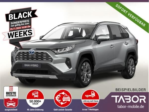 Toyota RAV 4 2.5 Hybrid 218 ECVT Team D el.HK SHZ DigC