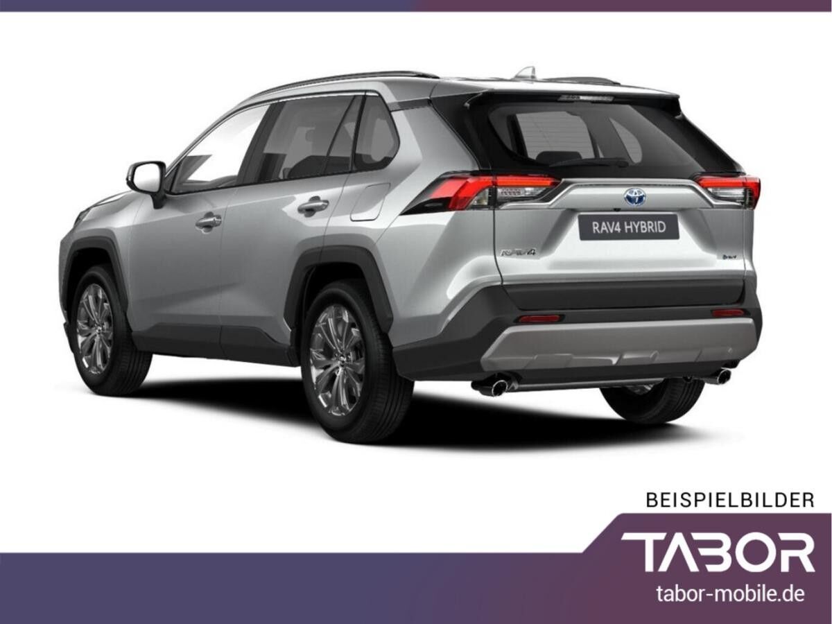 Toyota RAV 4 2.5 Hybrid 218 ECVT Team D el.HK SHZ DigC