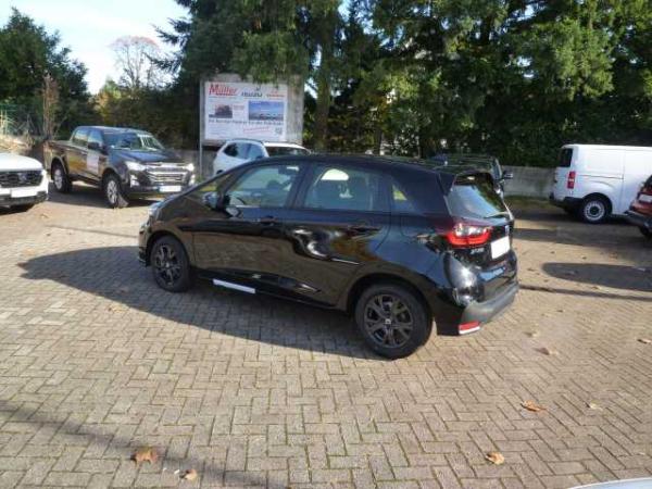 Honda Jazz Hybrid e:HEV 1.5 i-MMD Elegance