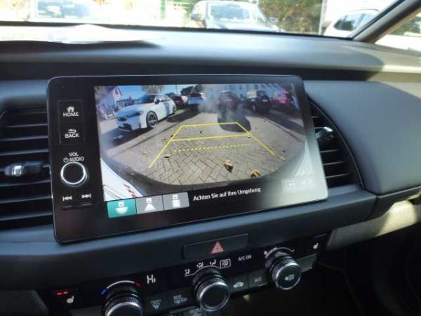 Honda Jazz Hybrid e:HEV 1.5 i-MMD Elegance