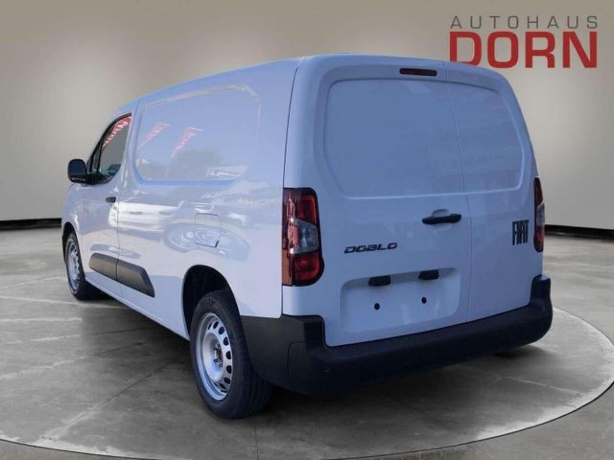 Fiat Doblo Serie 3 L2 Heavy Kastenwagen 1.5 BlueHDi