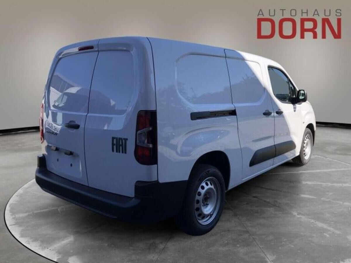 Fiat Doblo Serie 3 L2 Heavy Kastenwagen 1.5 BlueHDi