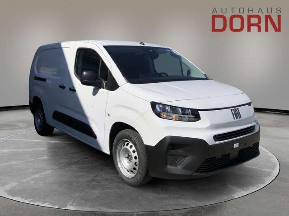 Fiat Doblo Serie 3 L2 Heavy Kastenwagen 1.5 BlueHDi