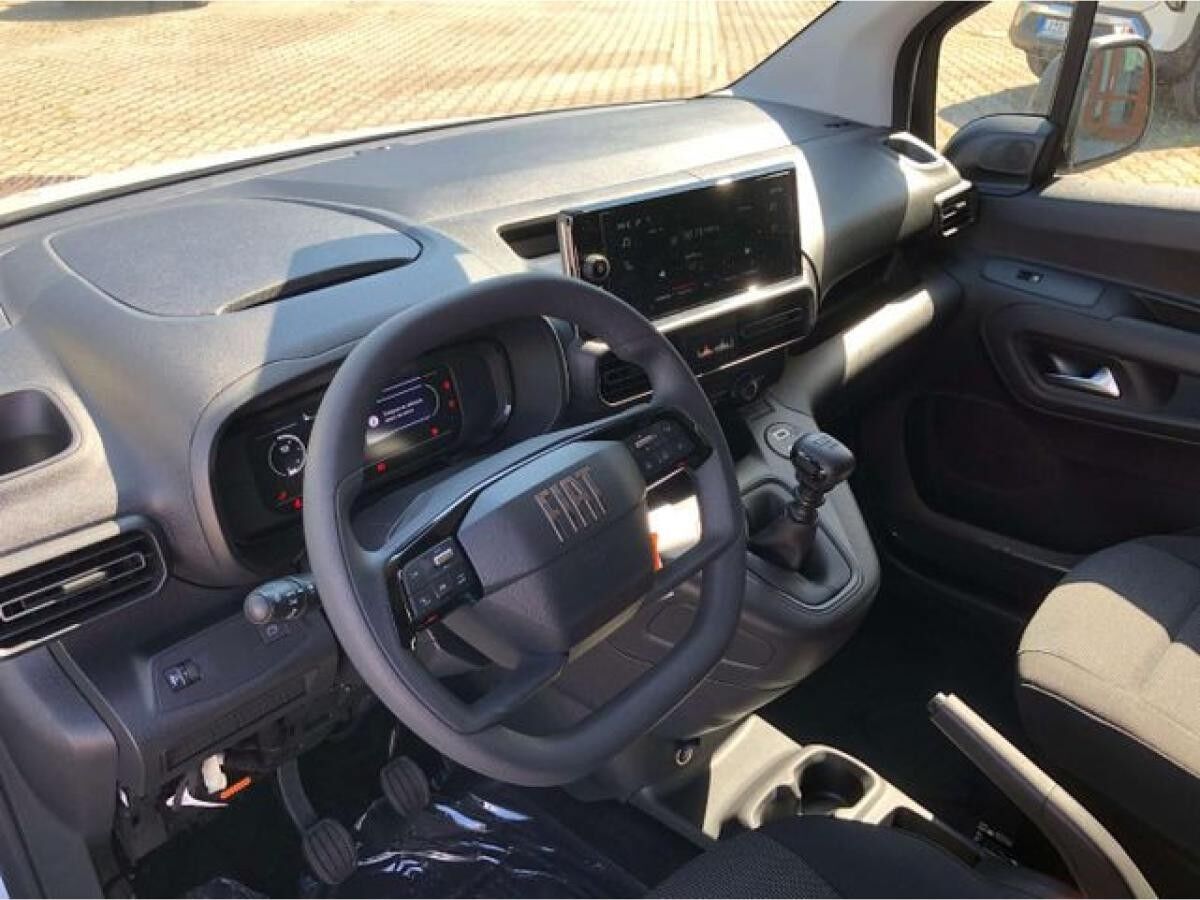 Fiat Doblo Serie 3 L2 Heavy Kastenwagen 1.5 BlueHDi