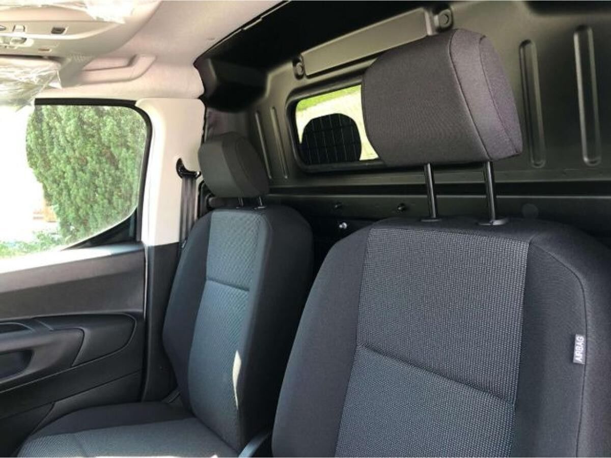 Fiat Doblo Serie 3 L2 Heavy Kastenwagen 1.5 BlueHDi