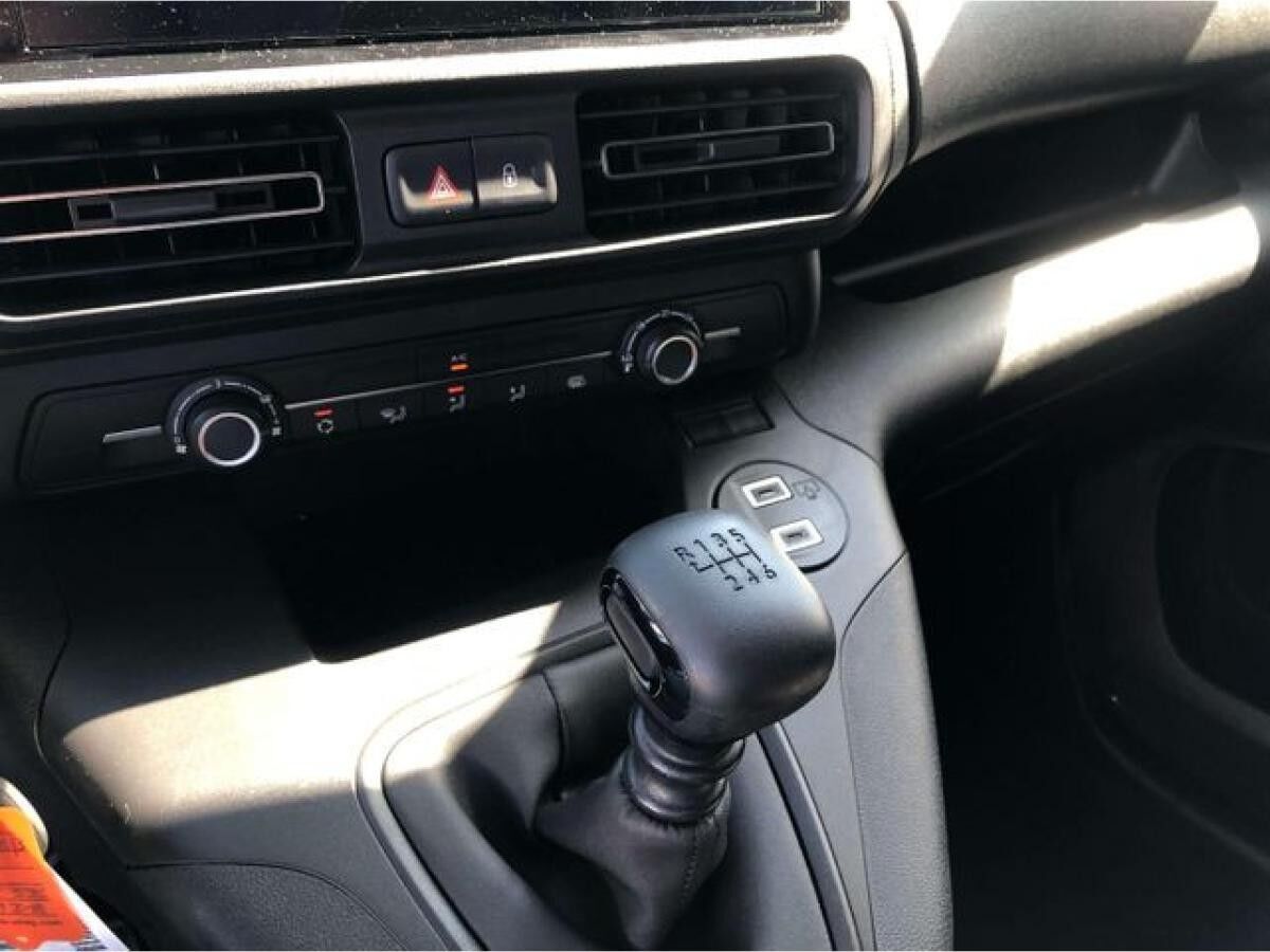 Fiat Doblo Serie 3 L2 Heavy Kastenwagen 1.5 BlueHDi