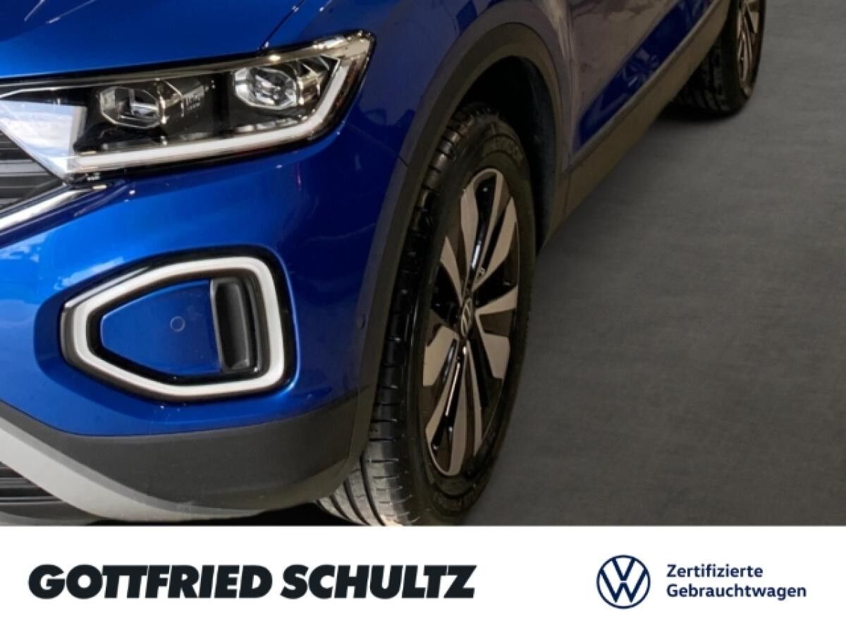 Volkswagen T-Roc GOAL TSI NAVI SITZHEIZUNG EINPARKHILFE LED