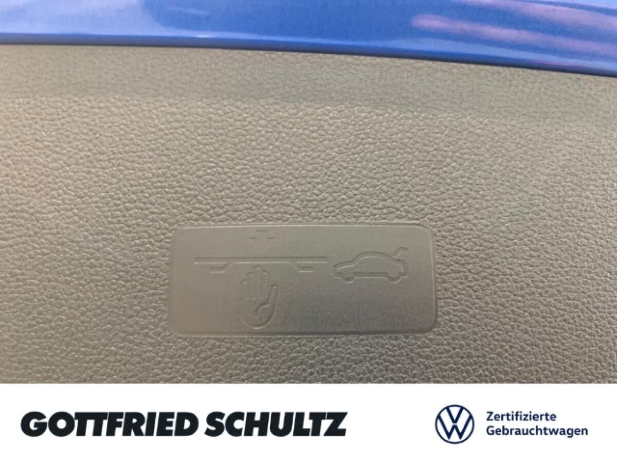 Volkswagen T-Roc GOAL TSI NAVI SITZHEIZUNG EINPARKHILFE LED