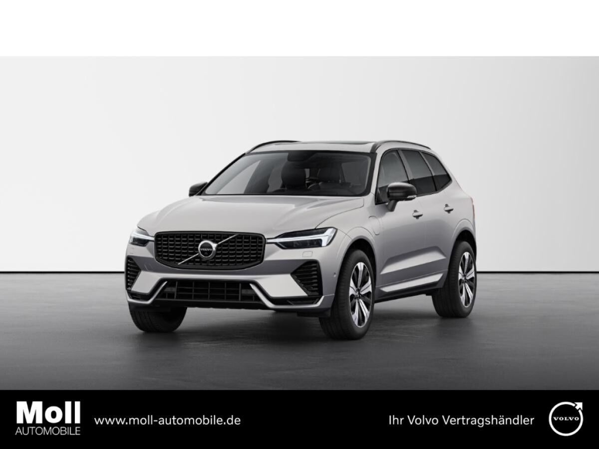 Volvo XC60 T6 Plus Dark*sofort verfügbar* 0,5%