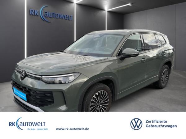 Volkswagen Tayron Life 4motion 2.0 TDI DSG LED Navi AHK Sitzheizung ACC