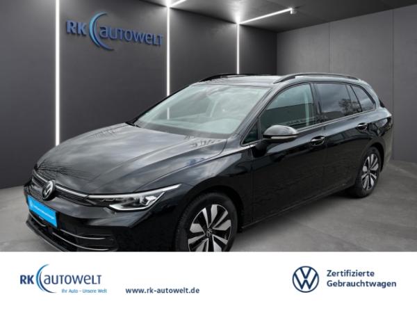 Volkswagen Golf Variant VIII Goal 1.5 eTSI LED Navi AHK Sitzheizung