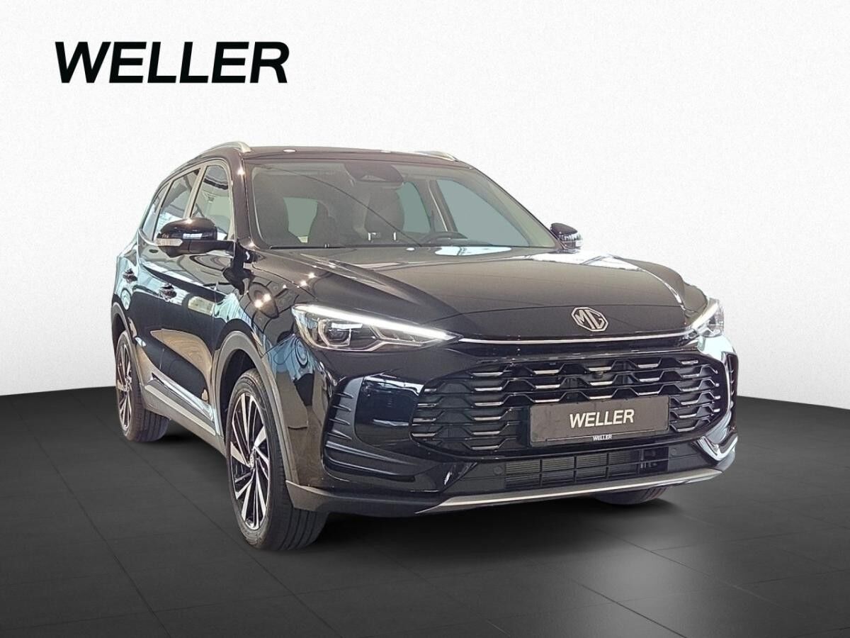 MG ZS 1.5 Hybrid+ Luxury, *HYBID-HYPE BIS ZUM 30.11.2025*