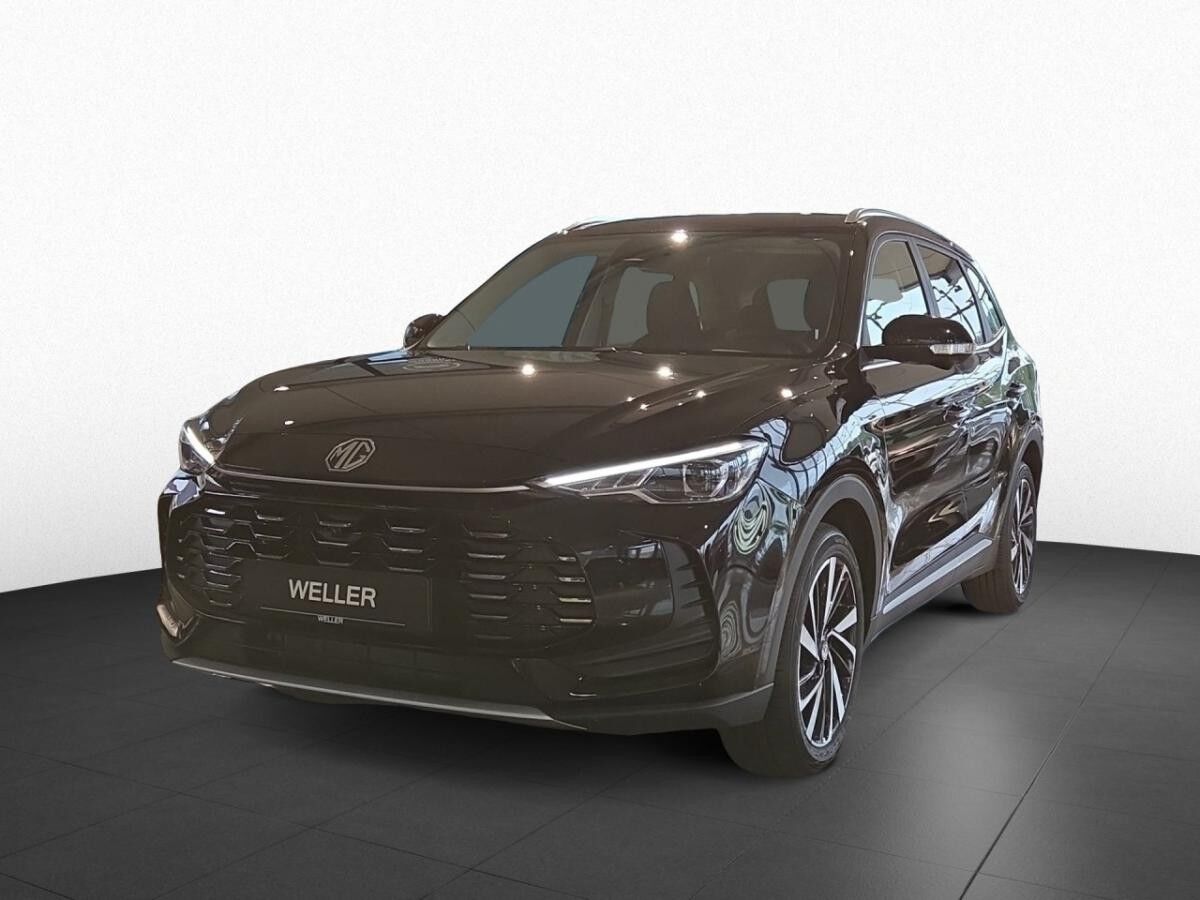 MG ZS 1.5 Hybrid+ Luxury, *HYBID-HYPE BIS ZUM 30.11.2025*