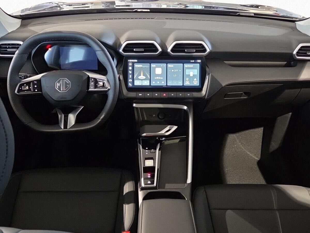 MG ZS 1.5 Hybrid+ Luxury, *HYBID-HYPE BIS ZUM 30.11.2025*