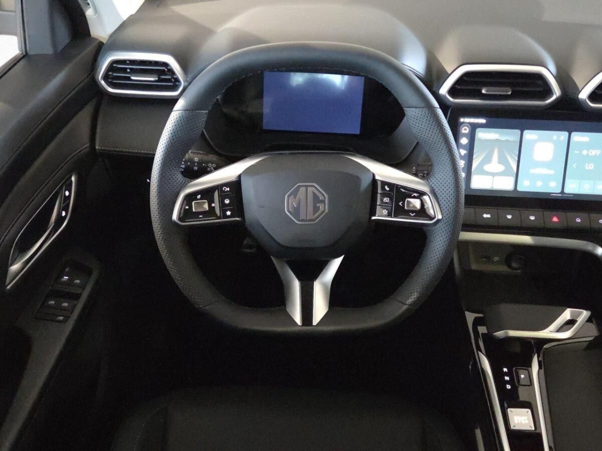 MG ZS 1.5 Hybrid+ Luxury, *HYBID-HYPE BIS ZUM 30.11.2025*