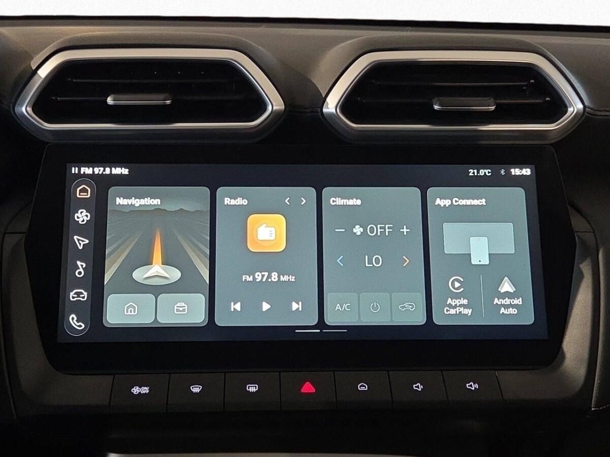 MG ZS 1.5 Hybrid+ Luxury, *HYBID-HYPE BIS ZUM 30.11.2025*