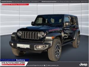 Jeep Wrangler Rubicon LETZTE CHANCE 2.0l Verbrenner 272PS / Alpine/ sofort verfügbar!!