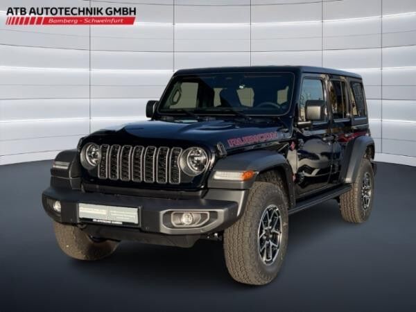 Jeep Wrangler Rubicon LETZTE CHANCE 2.0l Verbrenner 272PS / Alpine/ sofort verfügbar!!