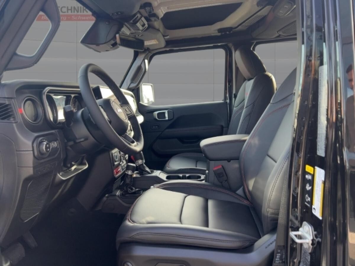 Jeep Wrangler Rubicon LETZTE CHANCE 2.0l Verbrenner 272PS / Alpine/ sofort verfügbar!!