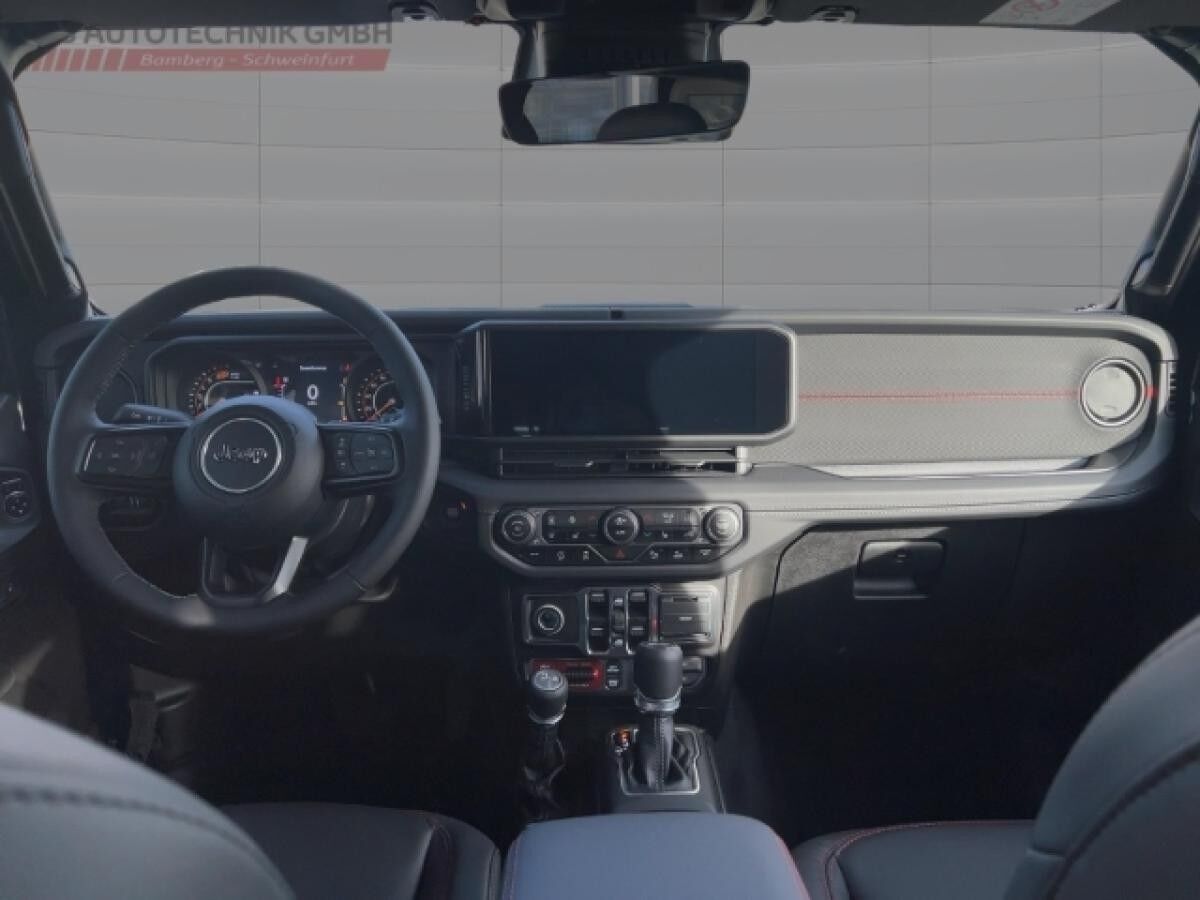 Jeep Wrangler Rubicon LETZTE CHANCE 2.0l Verbrenner 272PS / Alpine/ sofort verfügbar!!