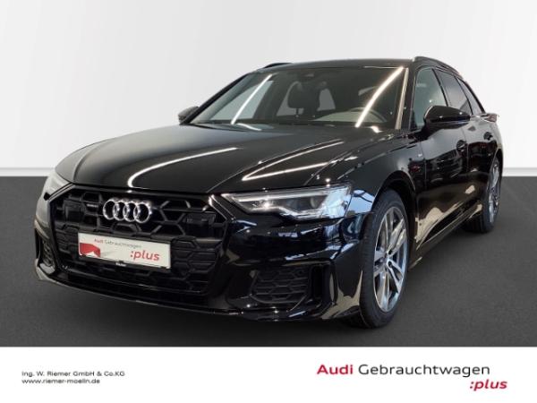 Audi A6 Avant 50TDI quattro S line Matrix-LED*ACC*360 Kamera*AHK