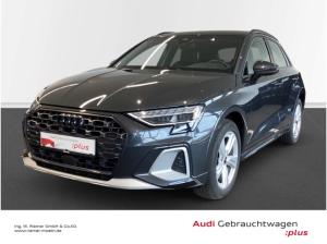 Audi A3 allstreet 35TDI Matrix-LED*ACC*Rückfahrkam.*AHK*Navi*El. Heckklappe