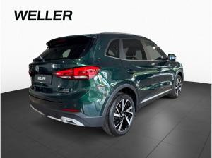 MG ZS 1.5 Hybrid+ Luxury