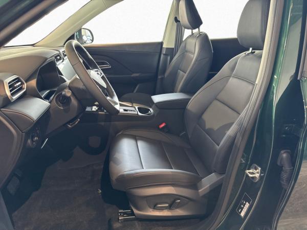 MG ZS 1.5 Hybrid+ Luxury