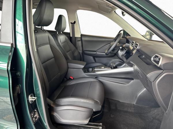 MG ZS 1.5 Hybrid+ Luxury