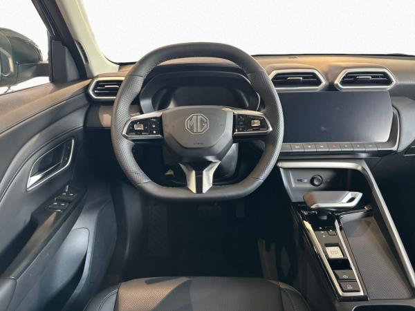 MG ZS 1.5 Hybrid+ Luxury